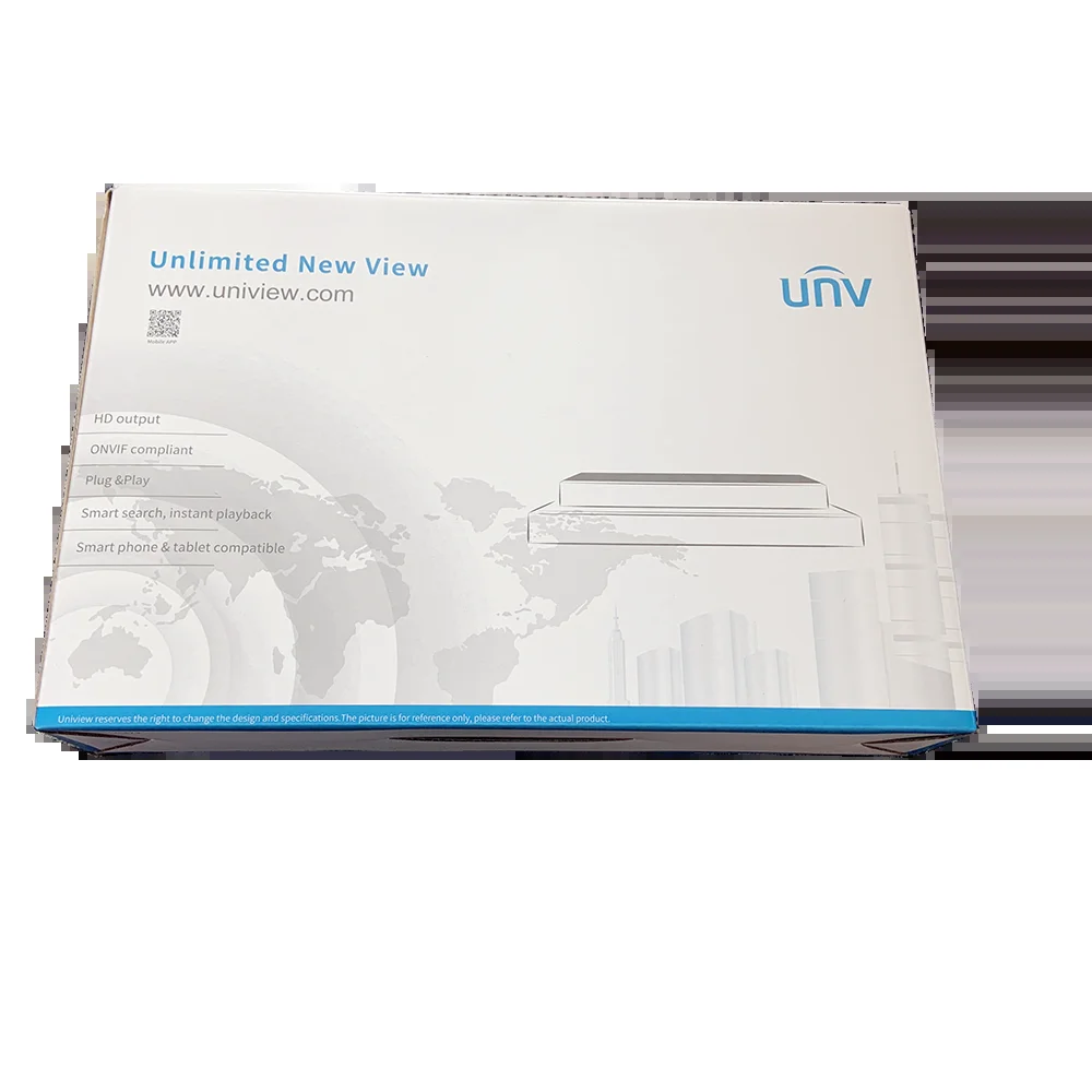 Unview XVR XVR301-08G3   , 8CH 1-SATA HDD